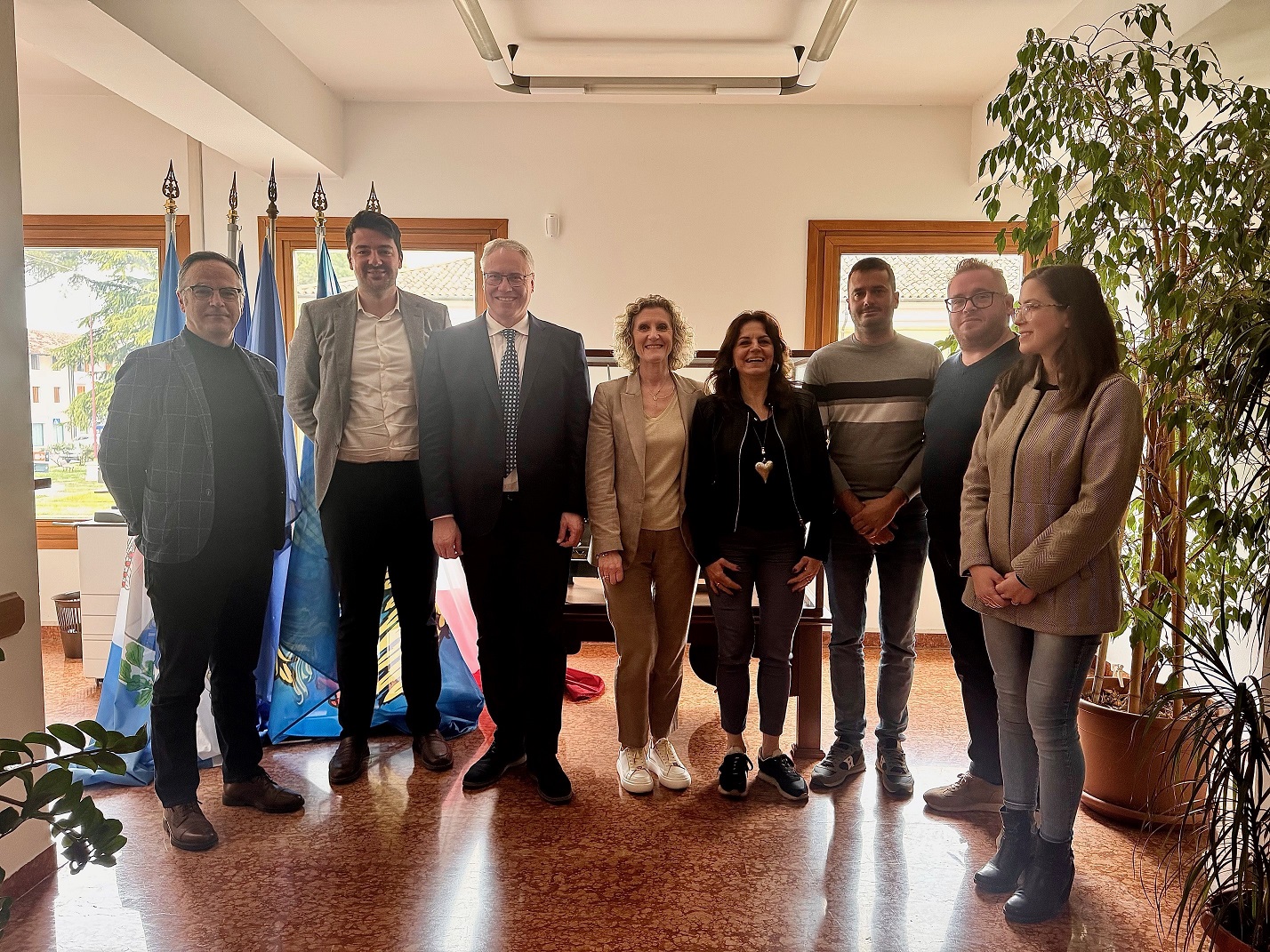 TERRITORIO. BORDIN A SEDEGLIANO: RAFFORZARE DIALOGO CON LE COMUNITÀ